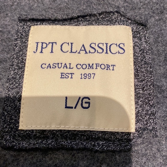 Wilfred Laurier University 1/4 Zip Sweatshirt - Picture 4 of 7